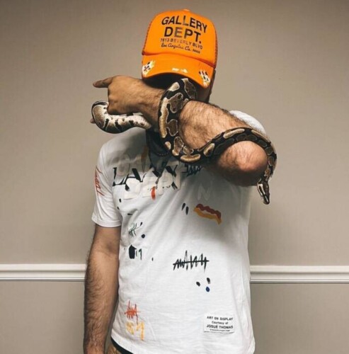 Yung Kobra: Fall River’s Rising Hip-Hop&nbsp;Force