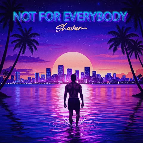 Shavar Reinvents the ’80s, One Note at a&nbsp;Time