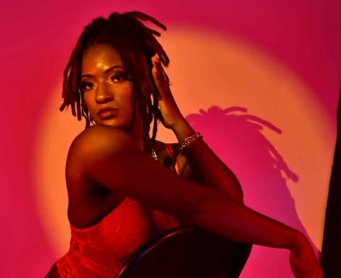 Inside the Mind of SyrianG: The Story Behind Her New Single&nbsp;“Falling”