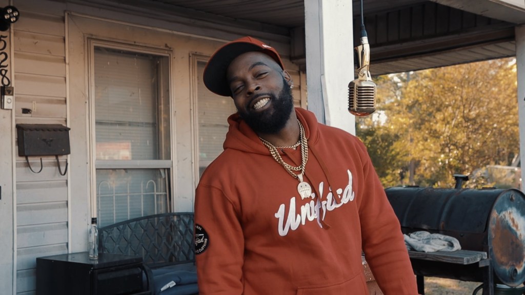 Big Cade Releases Motivational New Single&nbsp;“MODE”