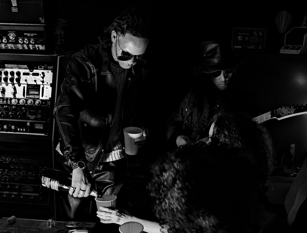 Music Saved My Life — Yung Cheeze’s Path Out of the&nbsp;Streets