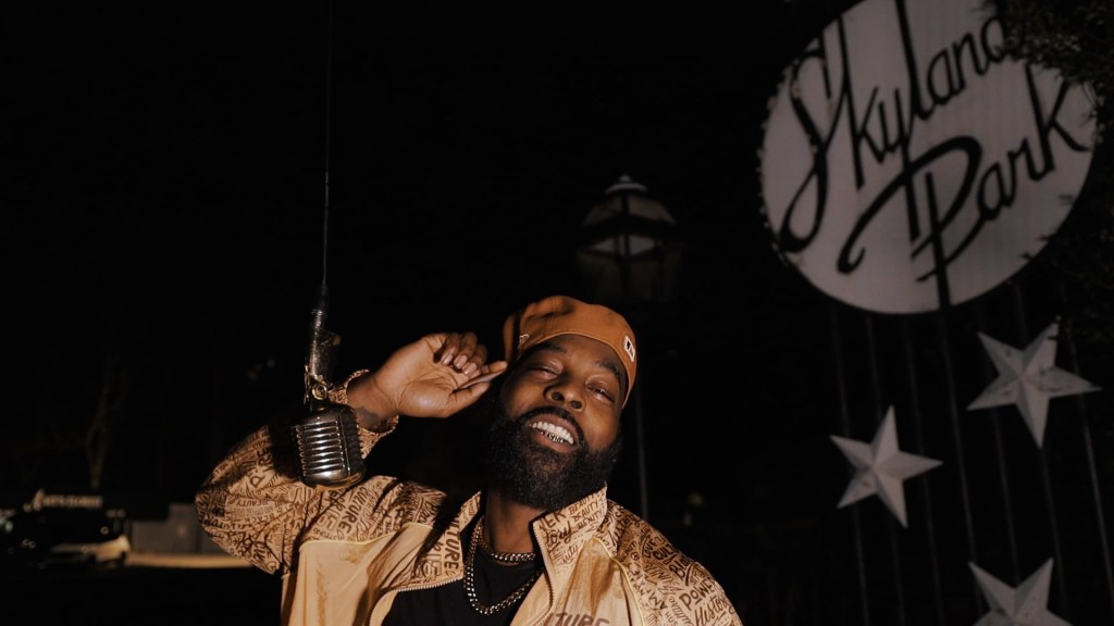 Big Cade Builds Buzz with Latest Release “Fall&nbsp;Out”