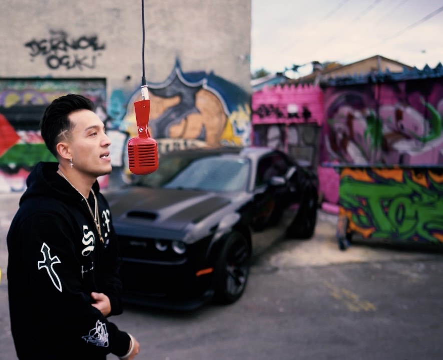 Las Vegas Has a New Sound, and AN STACKS Is Leading&nbsp;It