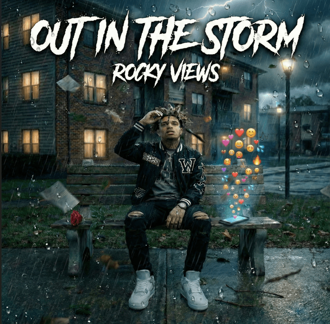 Rocky Views Steps Out Into the Storm — And Finds God in the Center of&nbsp;It
